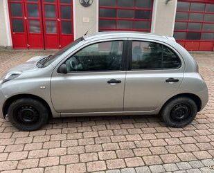 Nissan Nissan Micra 1.2 Gebrauchtwagen