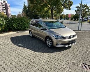 VW Volkswagen Touran 1.4 TSI DSG Comfortline Comfortl Gebrauchtwagen