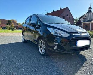 Ford Ford B-Max 1,0 EcoBoost 92kW S/S Titanium PDC NAV Gebrauchtwagen