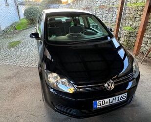 VW Volkswagen Golf Plus 1.4 TSI 122 PS Automatik Gebrauchtwagen