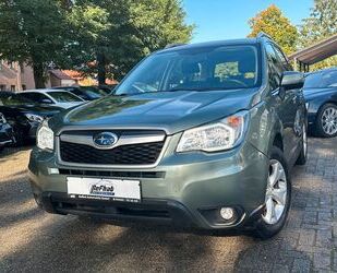 Subaru Subaru Forester Exclusive*SHZ*AHK*XENON* Gebrauchtwagen