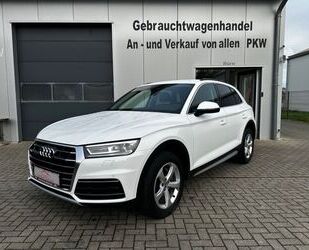 Audi Audi Q5 40 TDI quattro design*NAVI*LEDER*SHZ* Gebrauchtwagen