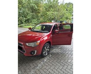 Mitsubishi Mitsubishi ASX 1.8 DI-D+ 2WD ClearTec Comfort Edit Gebrauchtwagen