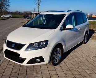 Seat Seat Alhambra 2.0 TDI Style 5-Sitzer AHK Gebrauchtwagen