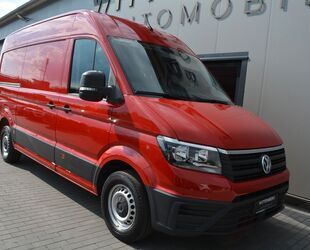 VW Volkswagen Crafter Kasten 35 ML Hochdach FWD-Klima Gebrauchtwagen