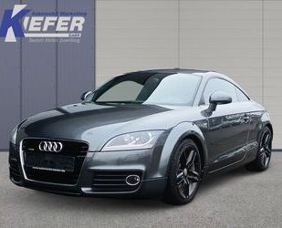 Audi Audi TT Coupe 2.0 TDI quattro*S line*Leder*Xenon Gebrauchtwagen