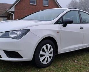 Seat Seat Ibiza 1.2 TDI Style ST Style Gebrauchtwagen