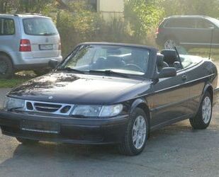 Saab Saab 9-3 Cabrio-KLIMA-ALU-LEDER-TÜV /2026 Gebrauchtwagen