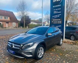 Mercedes-Benz Mercedes-Benz GLA 220 CDI 4MATIC*Pano*Klima*Navi* Gebrauchtwagen