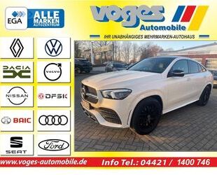 Mercedes-Benz GLE 400 Gebrauchtwagen