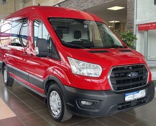 Ford Ford Transit 350 L3 Trend Würth-Regale Navi CarPla Gebrauchtwagen