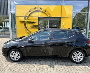 Opel Opel Astra K 1.2 Turbo Edition Gebrauchtwagen