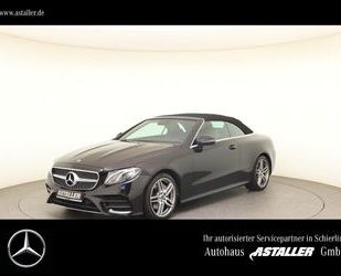 Mercedes-Benz Mercedes-Benz E 200 Cabrio AMG Line 2x+Comand+LED+ Gebrauchtwagen