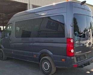 VW Volkswagen Crafter Kombi 35 mittel L2H2 Hochdach Gebrauchtwagen