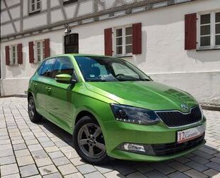 Skoda Skoda Fabia Ambition*KD-NEU*TÜV-NEU* Gebrauchtwagen