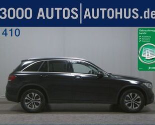 Mercedes-Benz Mercedes-Benz GLC 200 d 4M Navi LED PDC SHZ Gebrauchtwagen