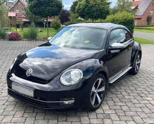 VW Volkswagen Beetle 1.2I Remix Pano*Klimaaut*Service Gebrauchtwagen