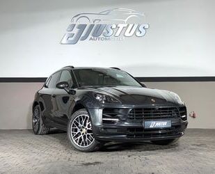 Porsche Porsche Macan S/360°/BOSÉ/APPLE/TOTW/SPUR/SHZ/SBL/ Gebrauchtwagen