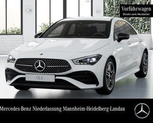 Mercedes-Benz Mercedes-Benz CLA 250 e AMG+NIGHT+MULTIBEAM+KAMERA Gebrauchtwagen