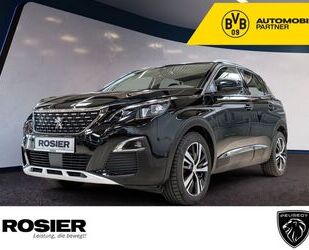 Peugeot Peugeot 3008 1.2 PT130 Allure LED NAVI SPURH. SPUR Gebrauchtwagen