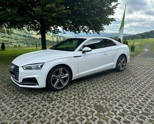 Audi Audi A5 45 TDI tiptronic quattro sport sport Gebrauchtwagen