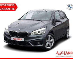 BMW BMW 218i Active Tourer Sport Line LED Navi Tempoma Gebrauchtwagen