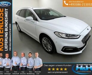 Ford Ford Mondeo Turnier 2.0 EcoBlue Aut. Titanium LED+ Gebrauchtwagen