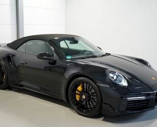 Porsche Porsche 911 992 Turbo S Cabriolet *AERO-KIT*CARBON Gebrauchtwagen