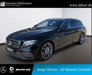 Mercedes-Benz Mercedes-Benz E 200 T AMG-Ext*COM+Widescreen*AHK*S Gebrauchtwagen