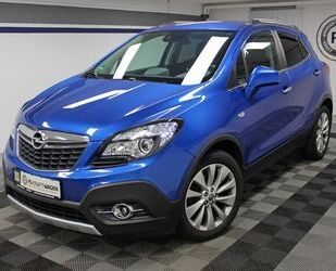 Opel Opel Mokka 1.7 CDTI KAMERA AHK NAVI SHZ BT TEMP XE Gebrauchtwagen