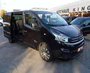 Fiat Fiat Talento Luxury Design Silver-2Sch.Tü/8Sit/NAV Gebrauchtwagen