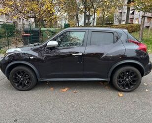 Nissan Nissan Juke BJ 2012 TÜV bis 1/26 Gebrauchtwagen