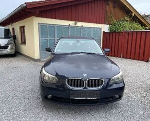 BMW BMW 525d Auto. Navi/PDC Gebrauchtwagen