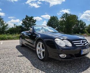 Mercedes-Benz Mercedes-Benz SL 350 Cabrio /Prinzgasanlage /Liebh Gebrauchtwagen