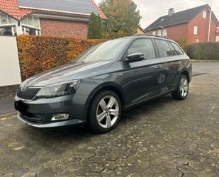 Skoda Skoda Fabia 1.0l TSI DSG 81kW Drive Combi Drive Gebrauchtwagen