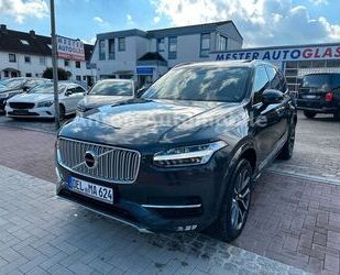 Volvo Volvo XC 90 Inscription AWD 7 Sitzer/Pano/Nappa/Ab Gebrauchtwagen