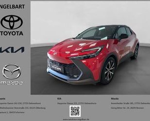 Toyota Toyota C-HR 2.0 Hybrid Team D 2024 Technik Paket Gebrauchtwagen