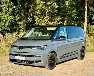 VW Volkswagen T7 Multivan 2,0 TDI SCR DSG Edition Edi Gebrauchtwagen