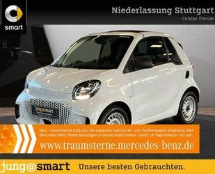 Smart Smart fortwo EQ/cabrio/22kW/SHZ/Cool&Audio/Tempo/1 Gebrauchtwagen