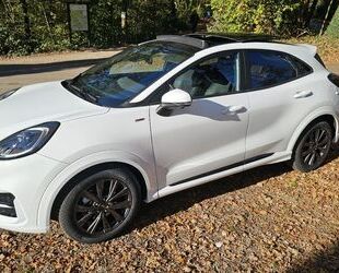 Ford Ford Puma 1,0 EcoBoost ST-Line X Facelift Gebrauchtwagen