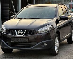 Nissan Nissan Qashqai +2 I-Way 7-Sitze Klima Gebrauchtwagen