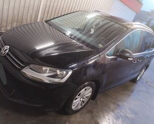 VW Volkswagen Sharan 2.0 TDI DSG BlueMotion Technolog Gebrauchtwagen