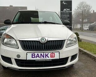 Skoda Skoda Fabia Active (Klima~Garantie~Euro5) Gebrauchtwagen