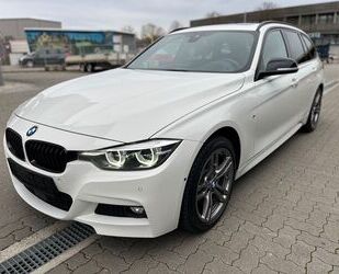 BMW BMW Touring 335 d xDrive M Sport Shadow Gebrauchtwagen