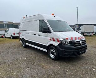 VW Volkswagen Crafter 35 Kasten L2H2 Klima Kamera Wer Gebrauchtwagen