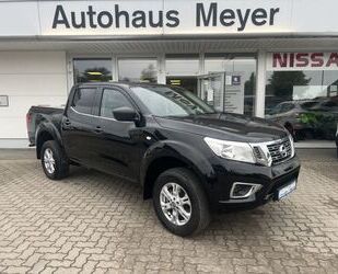 Nissan Nissan Navara DC 4x4 S&S Acenta Allrad 100%ige Spe Gebrauchtwagen