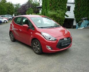 Hyundai Hyundai ix20 Style*Klima*Sitzheizung*ALU*PDC* Gebrauchtwagen