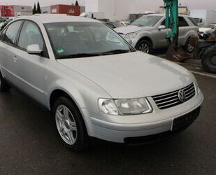 VW Volkswagen Passat 2.8 V6 SYNCRO*HIGHLINE*60.000KM* Gebrauchtwagen