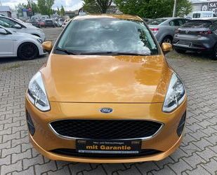 Ford Ford Fiesta Cool & Connect Navigation*Tempomat*PDC Gebrauchtwagen