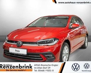 VW Volkswagen Polo Style TSI DSG RFK IQ-Drive Gebrauchtwagen